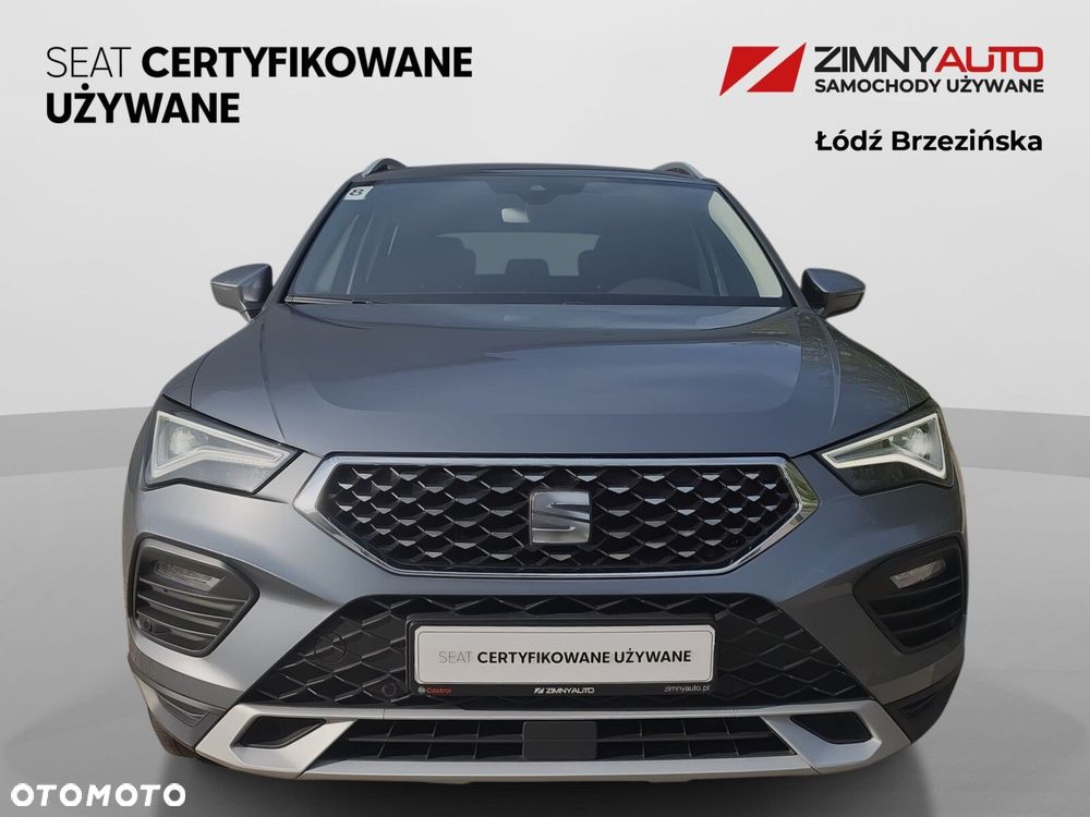 Seat Ateca 1.5 TSI Xperience S&S DSG - 3
