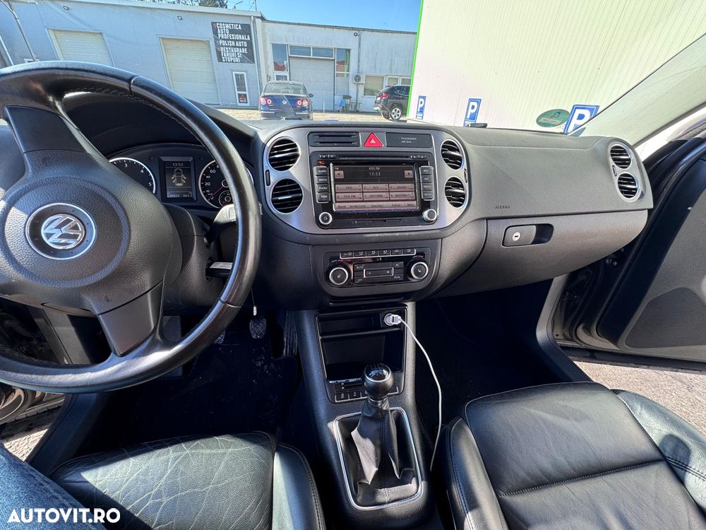 Volkswagen Tiguan 2.0 TDI DPF BlueMotion Technology Life - 12