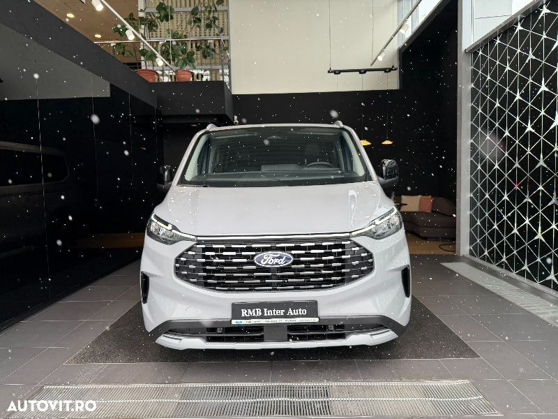 Ford Tourneo Custom - 2