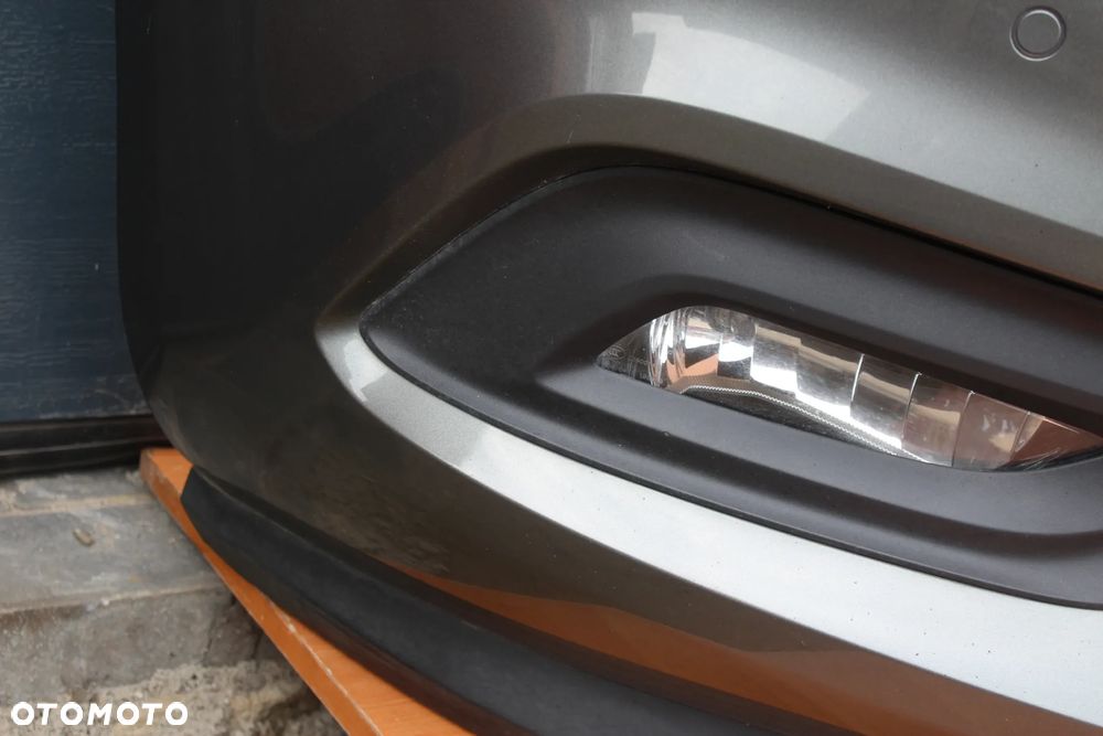 ZDERZAK PRZÓD PRZEDNI OPEL ZAFIRA C PO LIFT Z10A ATRAPA EUROPEJSKA KOMPLETNY !!!SUPER STAN!!! - 14