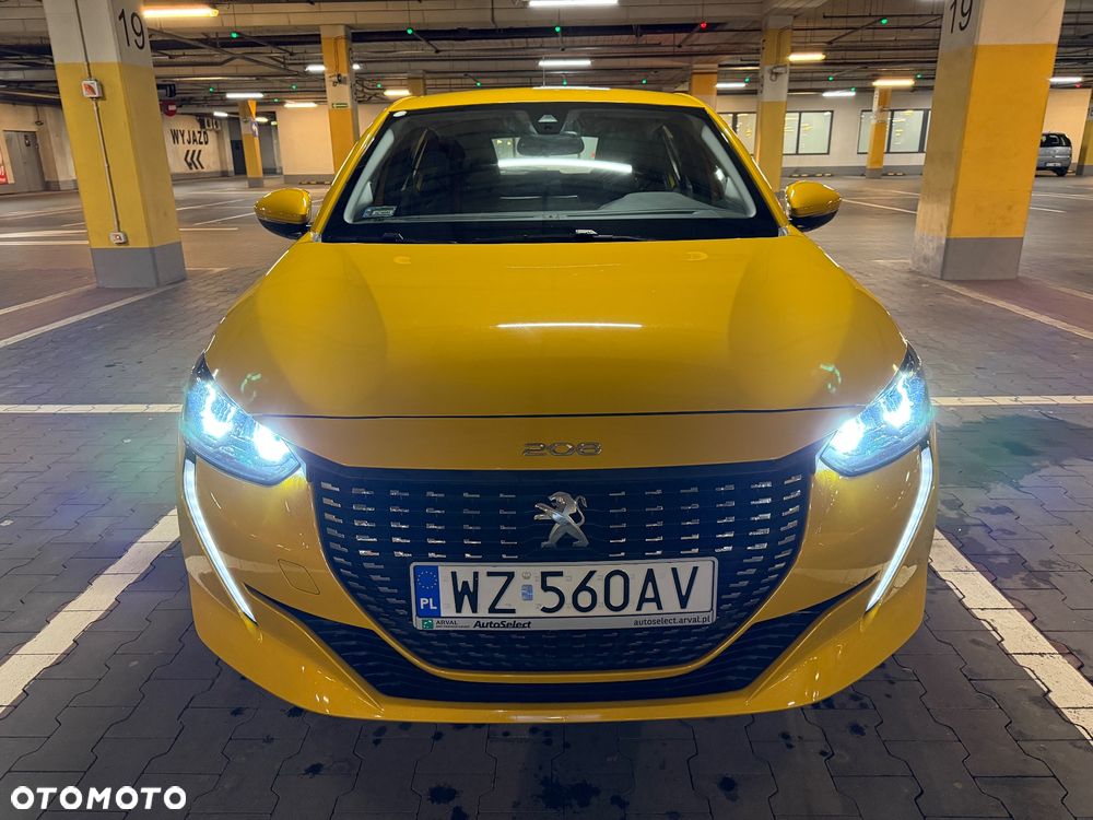 Peugeot 208 1.2 PureTech Active S&S - 29