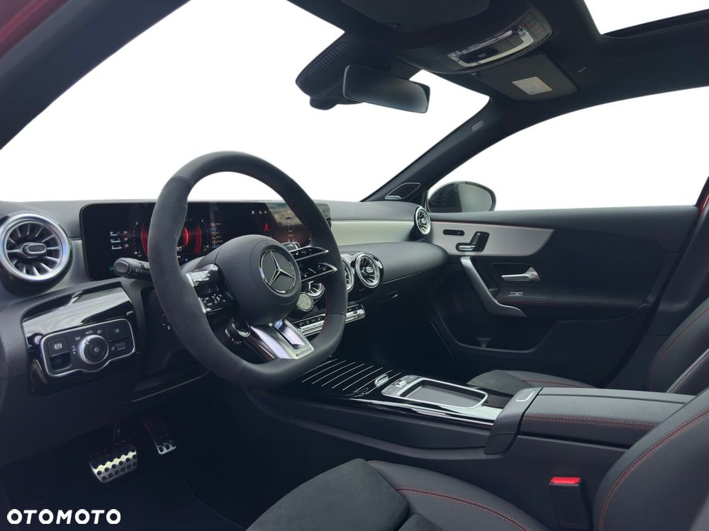 Mercedes-Benz Klasa A 45 S AMG 4-Matic 8G-DCT - 16