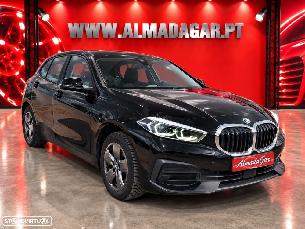 BMW 116 i Advantage - 3