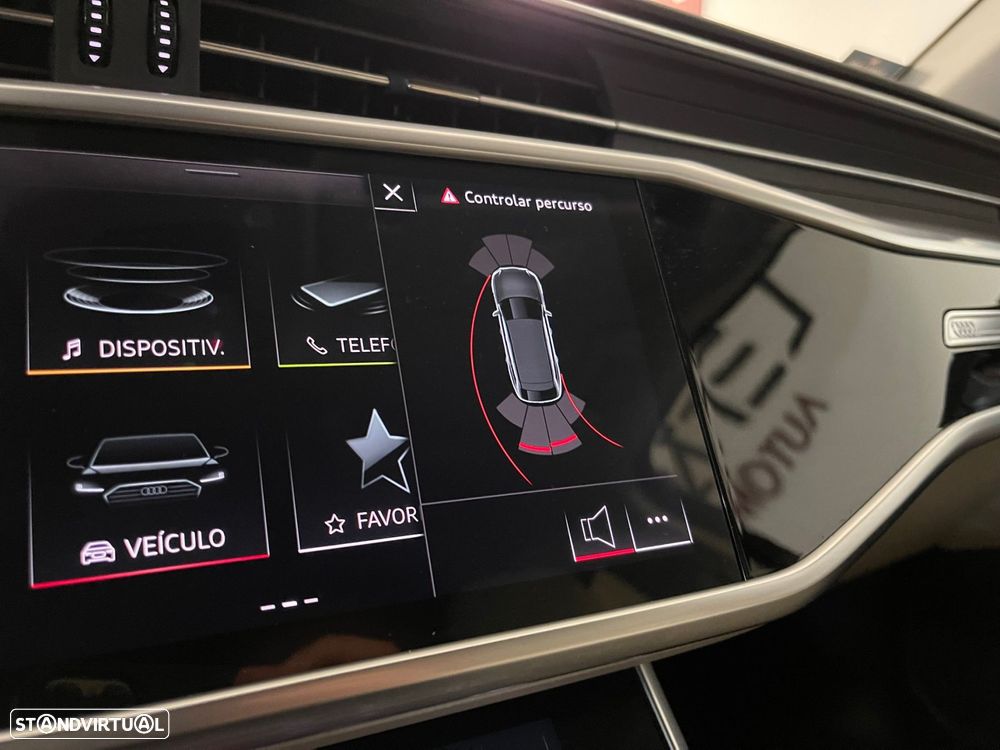 Audi A6 Avant 40 TDI Design S tronic - 21