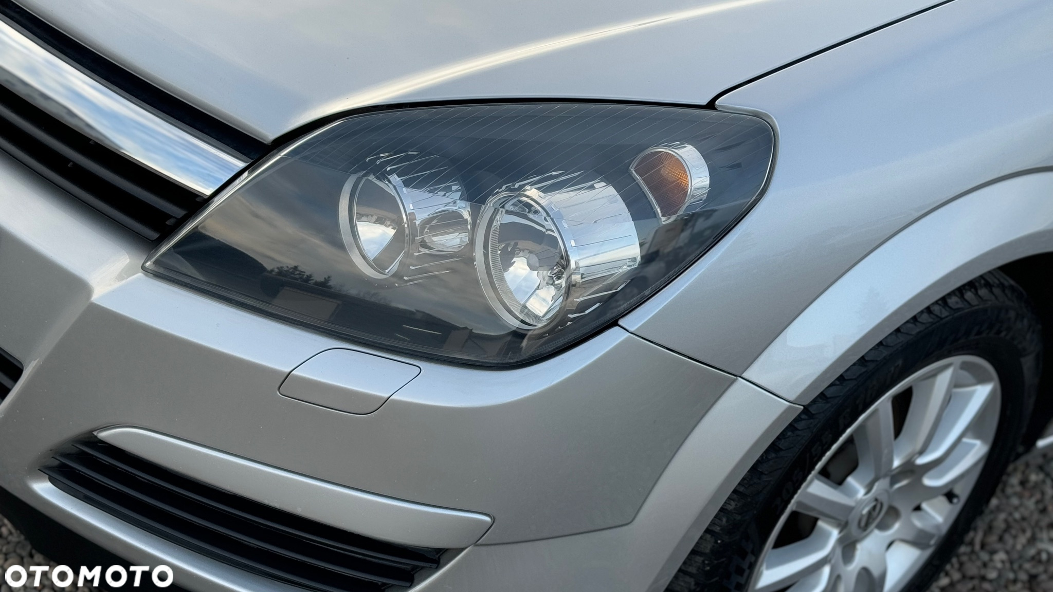 Opel Astra 1.8 Elegance - 25