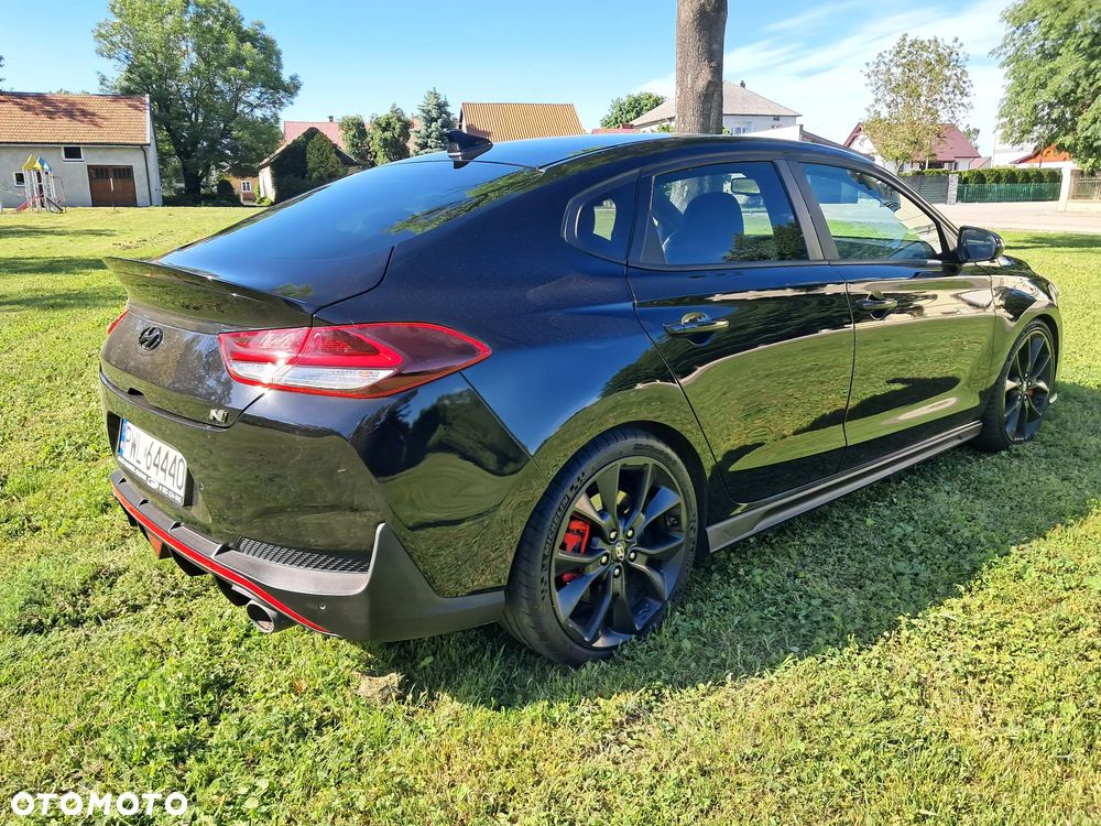 Hyundai i30 N 2.0 T-GDI Performance - 12