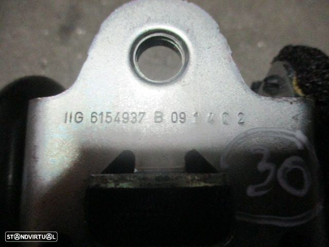 Kit Airbags 615847500B 61554937B 50508413 53284388 34056654  01560832690  6091380490 1560891750  00505162320  34054468D ALFA ROMEO MITO FASE 1 2019 1.3JTD 90CV 3P PRETO PRETO  DANIFICADO - 10