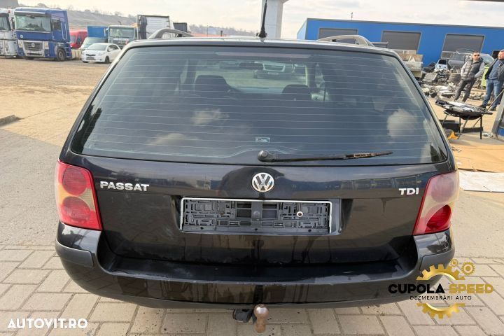 Cutie de viteze automata 1.9TDI EYF Volkswagen VW Passat B5.5 [faceli - 9