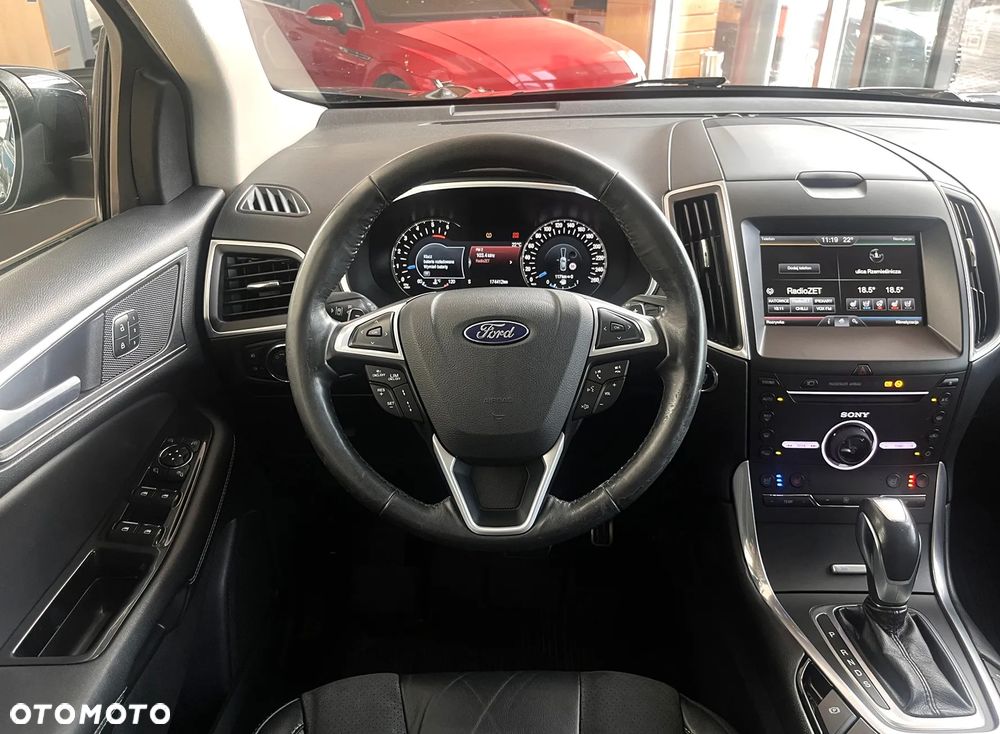 Ford Edge 2.0 TDCi Bi-Turbo 4x4 ST-LINE - 16