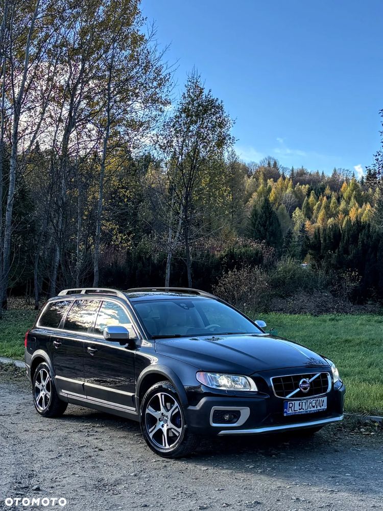 Volvo XC 70 T6 AWD Geartronic Summum - 4