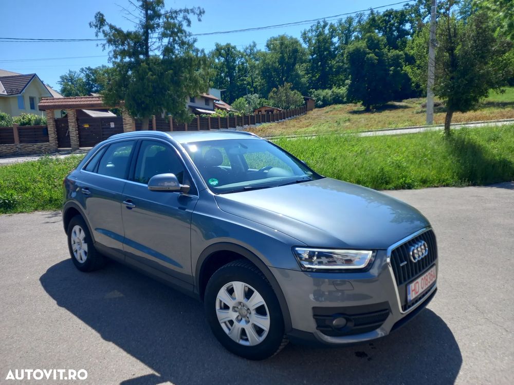 Audi Q3 2.0 TDI Quattro S tronic - 4