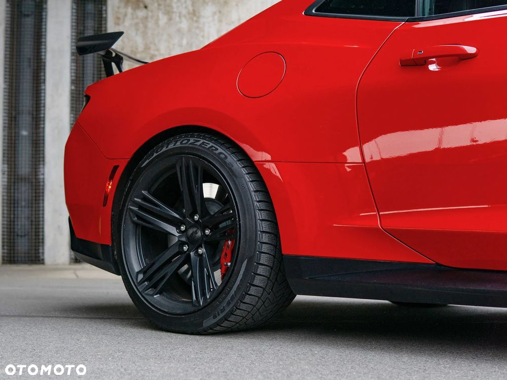 Chevrolet Camaro - 10