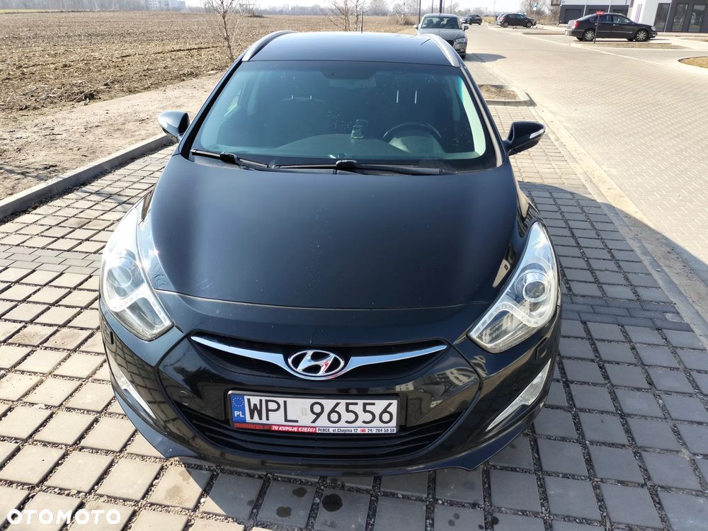 Hyundai i40 i40cw 1.7 CRDi 5 Star Edition - 13