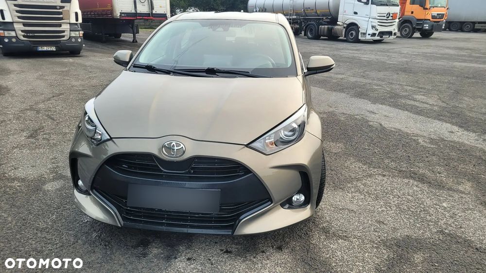Toyota Yaris 1.5 Comfort - 6