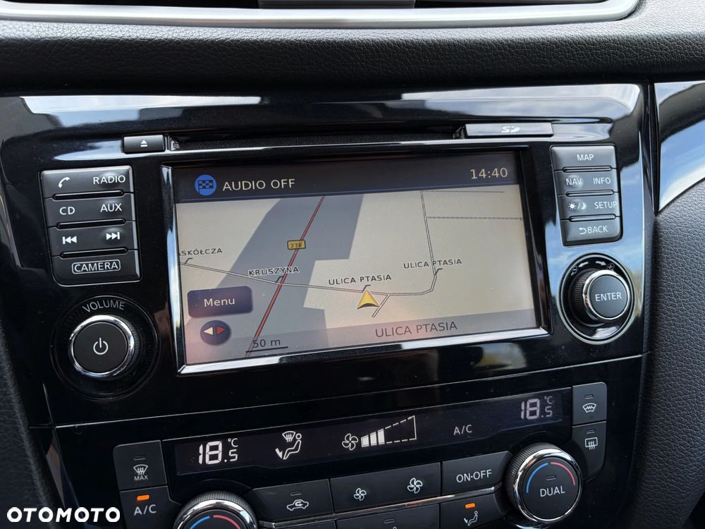 Nissan Qashqai 1.2 DIG-T Xtronic N-Connecta - 24