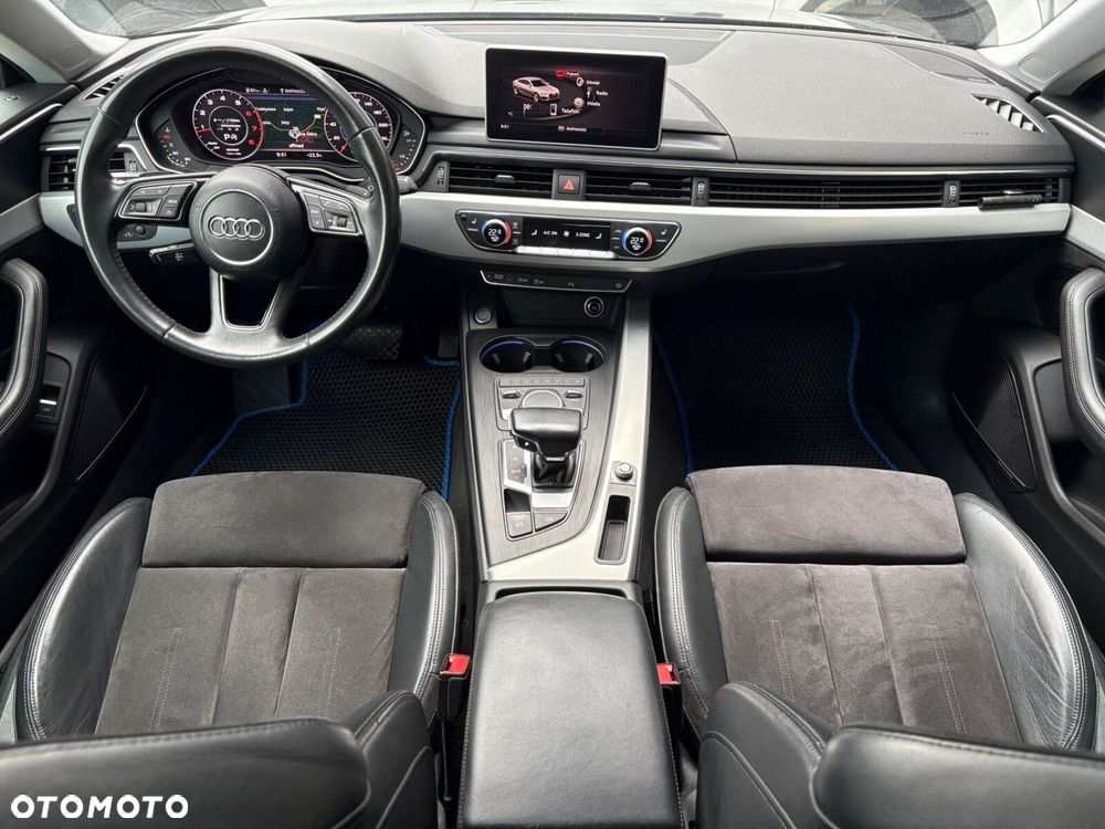 Audi A5 Sportback 2.0 TFSI S tronic - 5