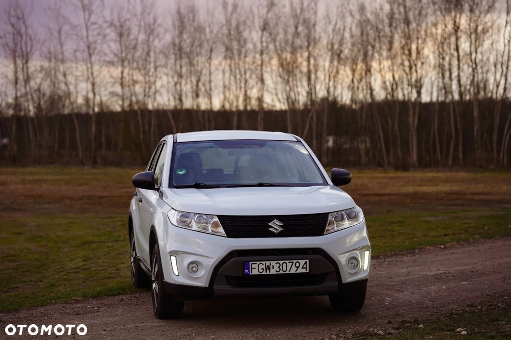 Suzuki Vitara 1.6 (4x4) Allgrip Comfort - 6
