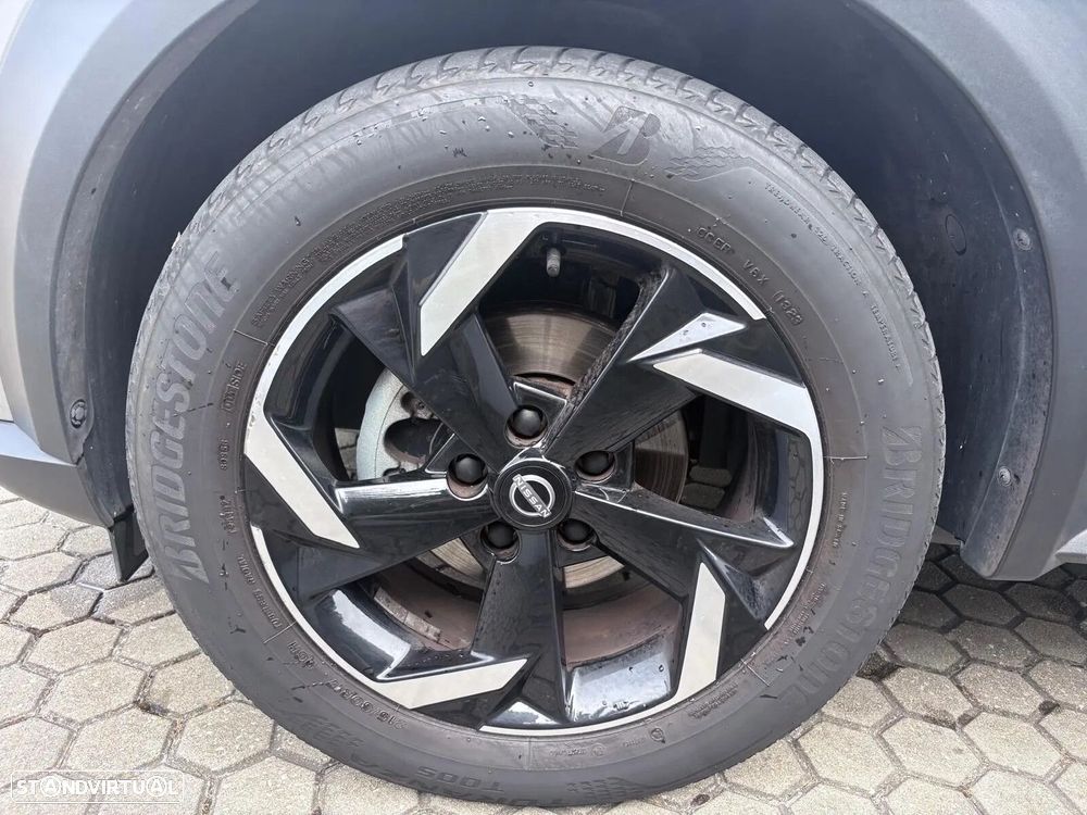 Nissan Juke 1.6 Hybrid N-Connecta - 12