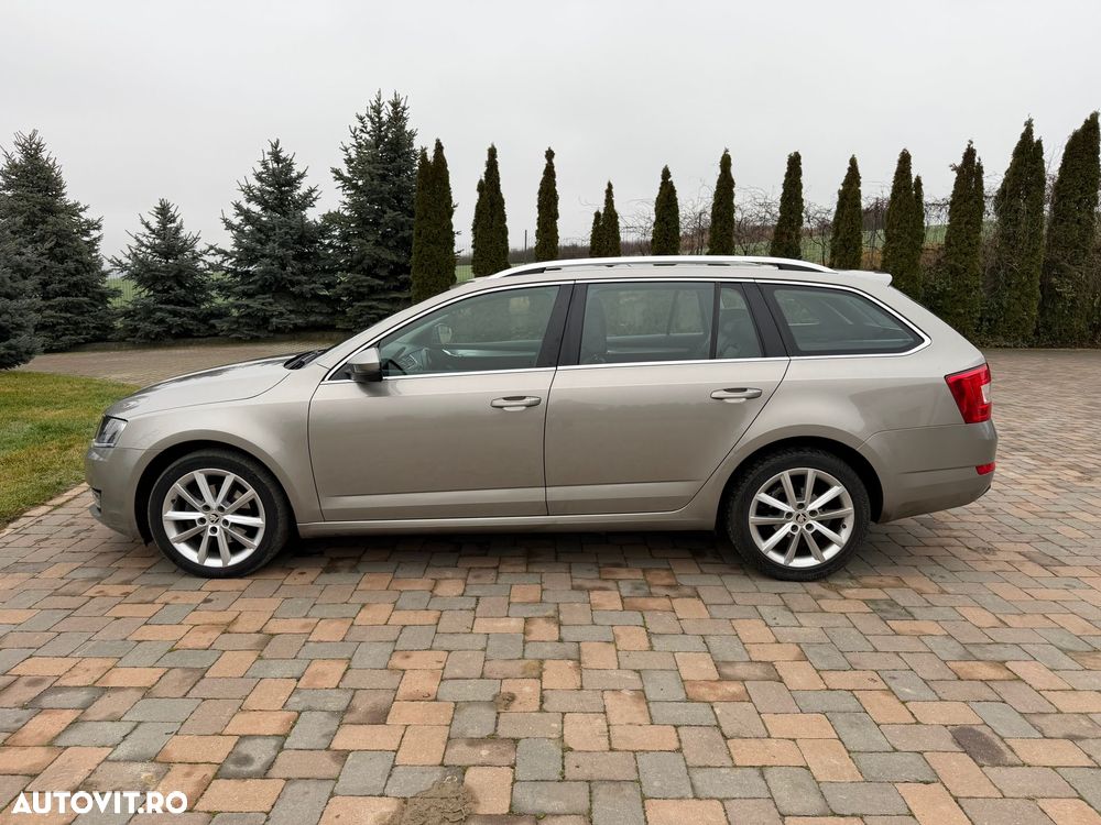 Skoda Octavia 2.0 TDI DSG Premium Edition - 7