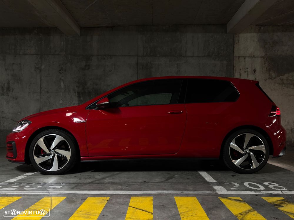 VW Golf GTI Performance BlueMotion DSG - 7