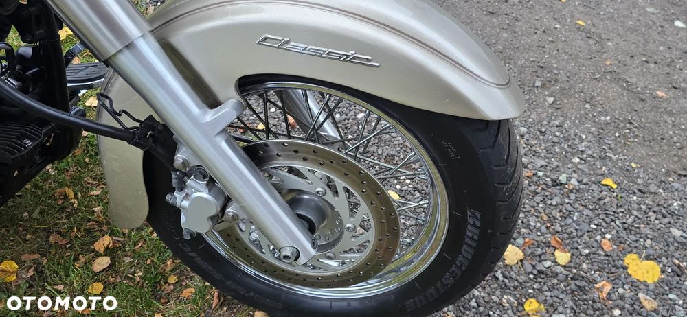 Yamaha Drag Star - 4