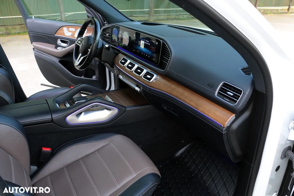 Mercedes-Benz GLE 450 4Matic 9G-TRONIC AMG Line - 23