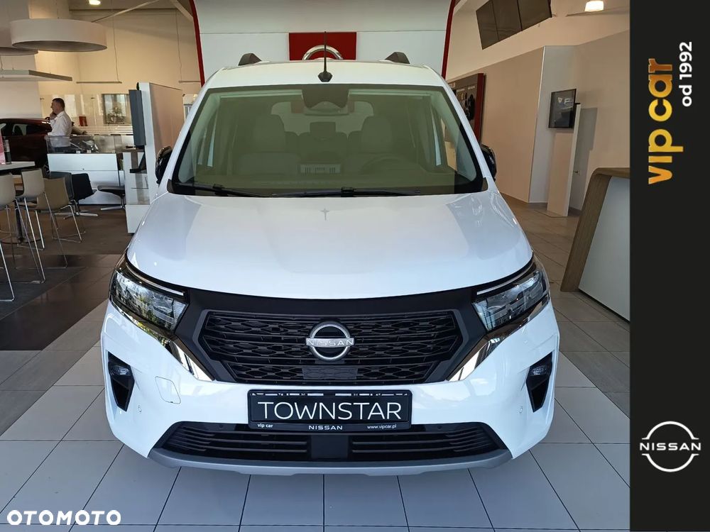 Nissan Townstar Combi 1.3 DIG-T L2 N-Connecta DCT - 6