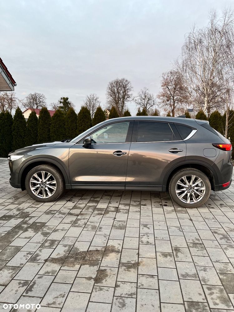 Mazda CX-5 2.5 Skyprestige 2WD - 1