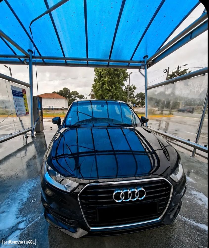 Audi A1 Sportback 1.4 TDI (ultra) sport - 1