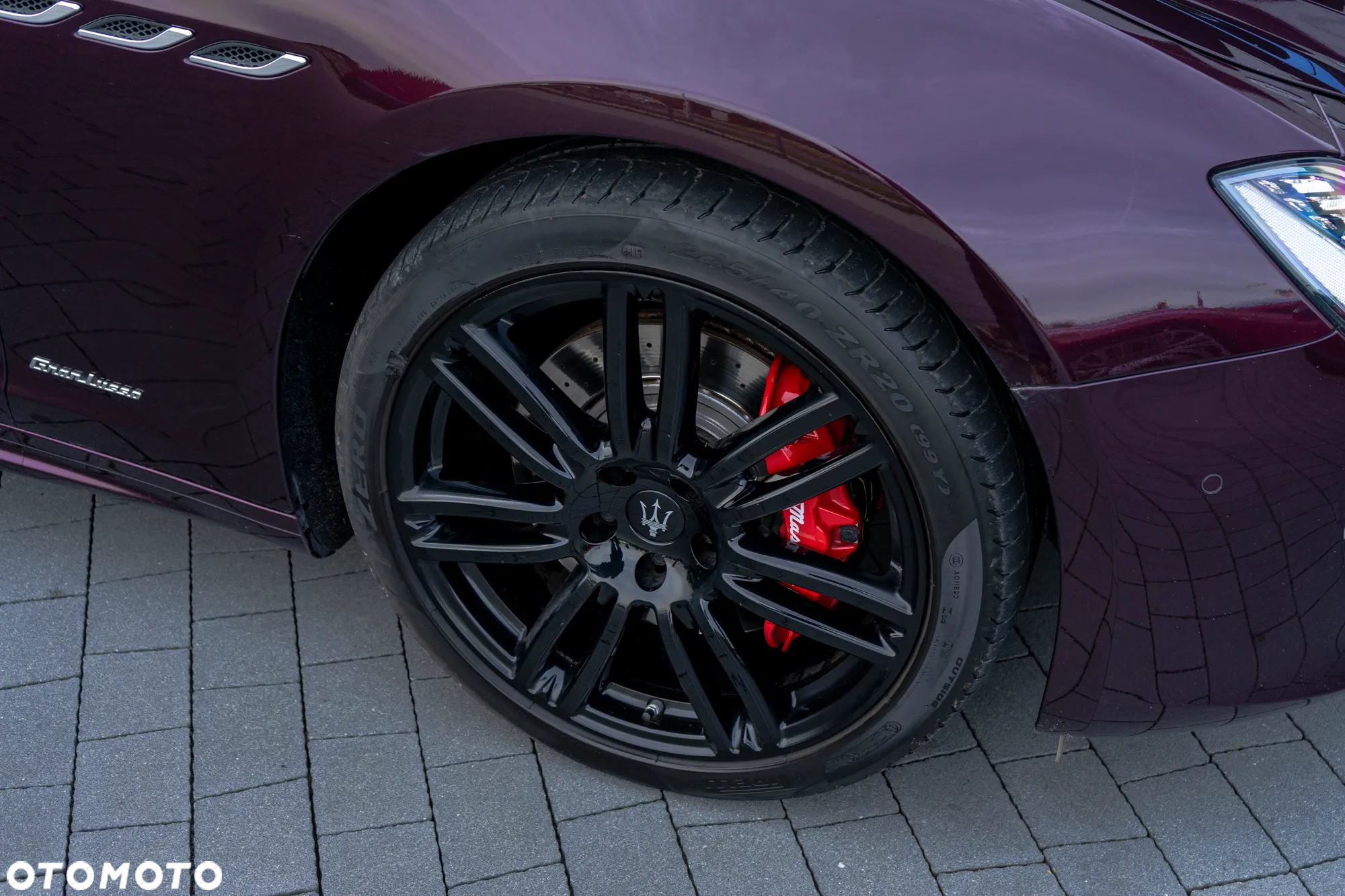 Maserati Ghibli S Q4 Granlusso - 8