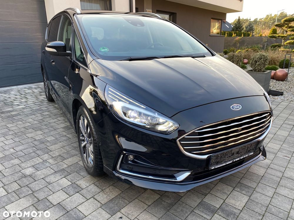 Ford S-Max 2.0 EcoBlue Titanium - 2