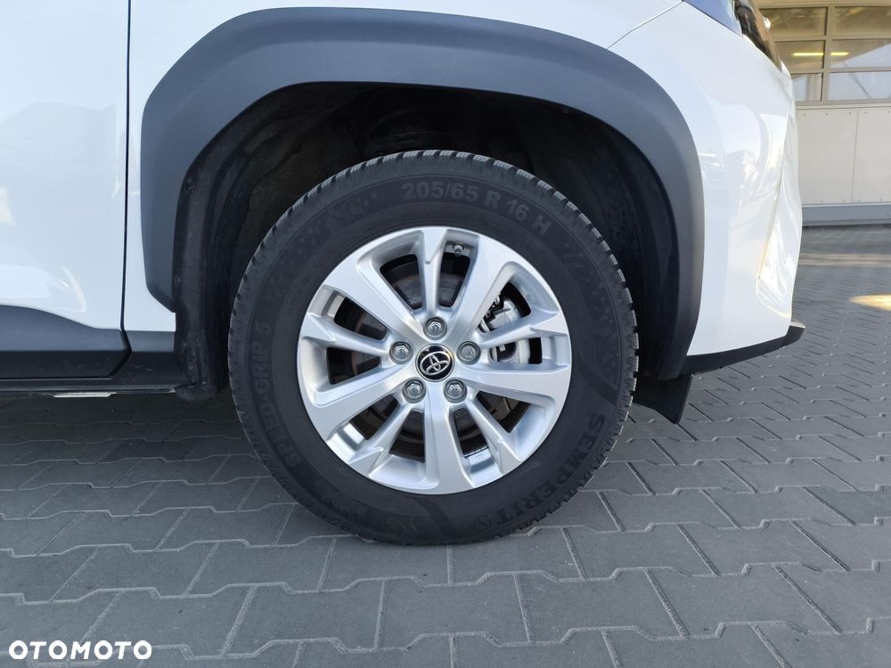 Toyota Yaris Cross Hybrid 1.5 Comfort - 9