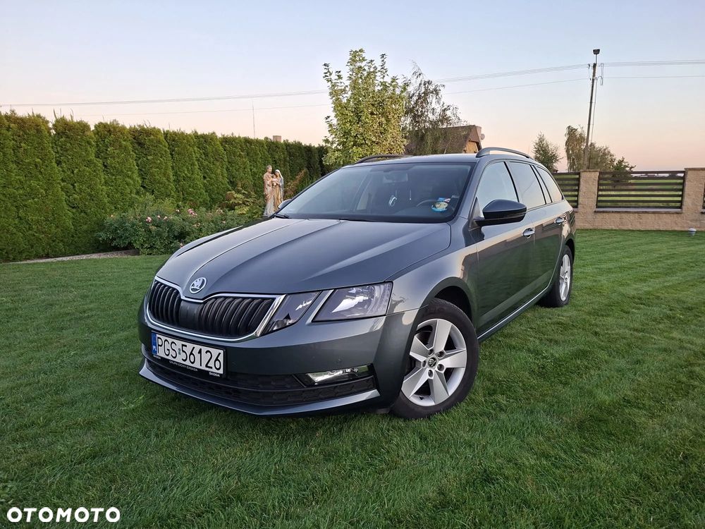Skoda Octavia 1.4 TSI Ambition - 2