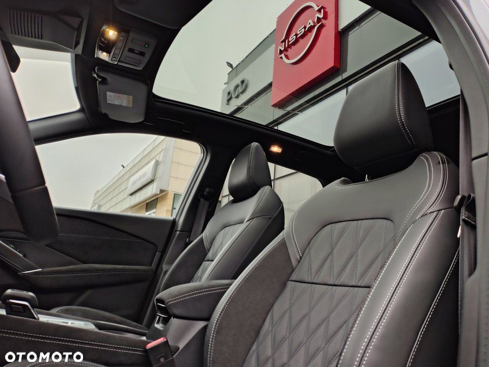 Nissan Qashqai 2025