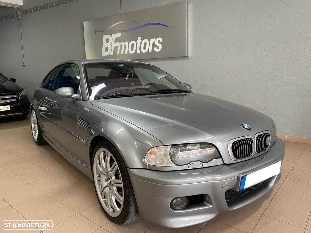 BMW M3 SMGII - 2