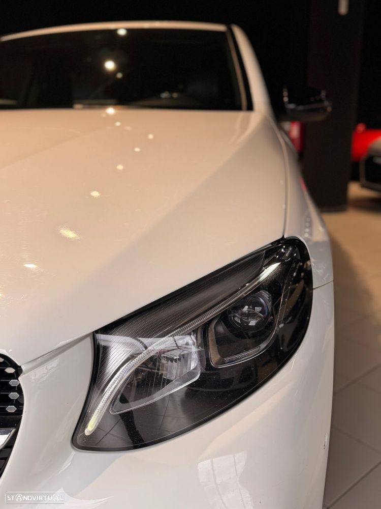 Mercedes-Benz GLC 250 d AMG Line 4-Matic - 8