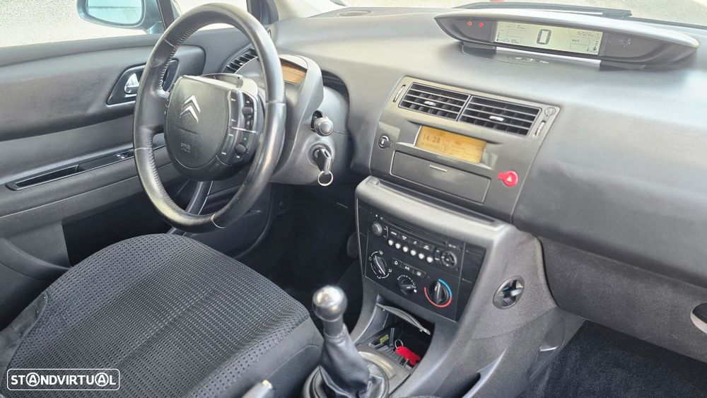 Citroën C4 1.4 16V VTR Pack - 15