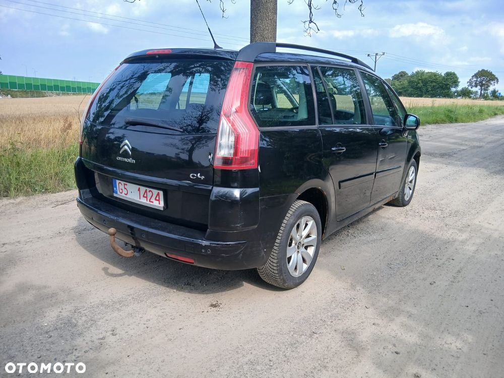 Citroën C4 1.6 HDi Equilibre Pack - 1