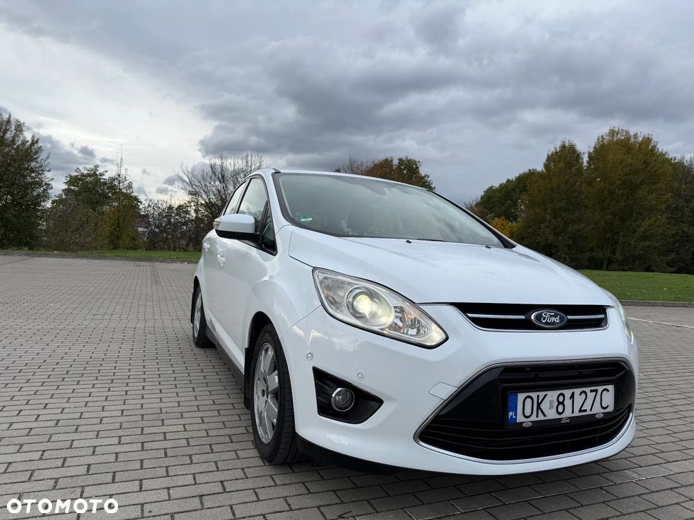 Ford C-MAX 2.0 TDCi Titanium - 2