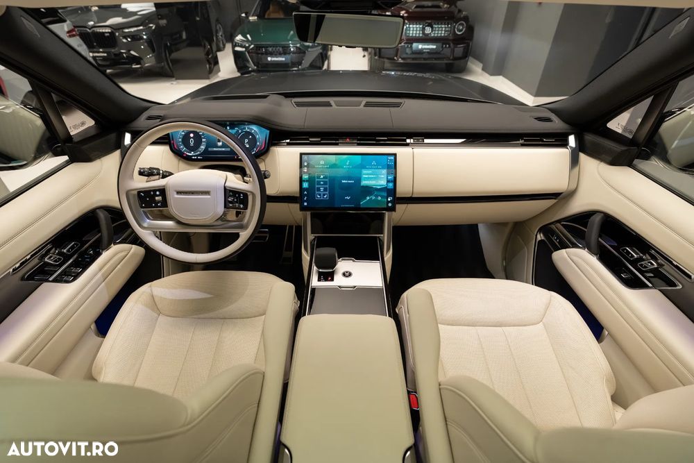 Land Rover Range Rover - 37