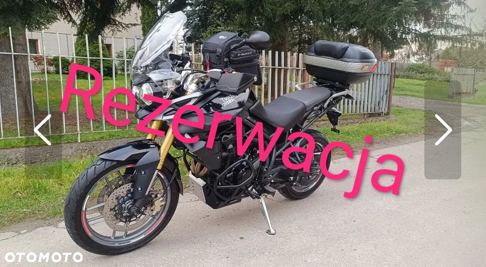 Triumph Tiger - 1