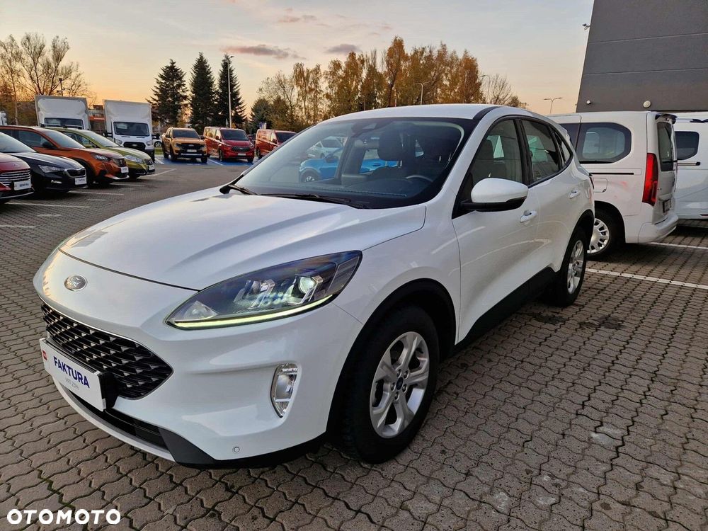 Ford Kuga 1.5 EcoBlue FWD Titanium - 4