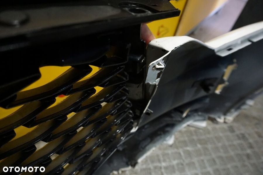 INFINITI QX QX-50 2019 - Zderzak Przód Przedni Atrapa PDC USA - 13