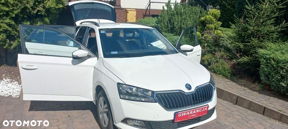 Skoda Fabia 1.0 TSI Ambition - 4