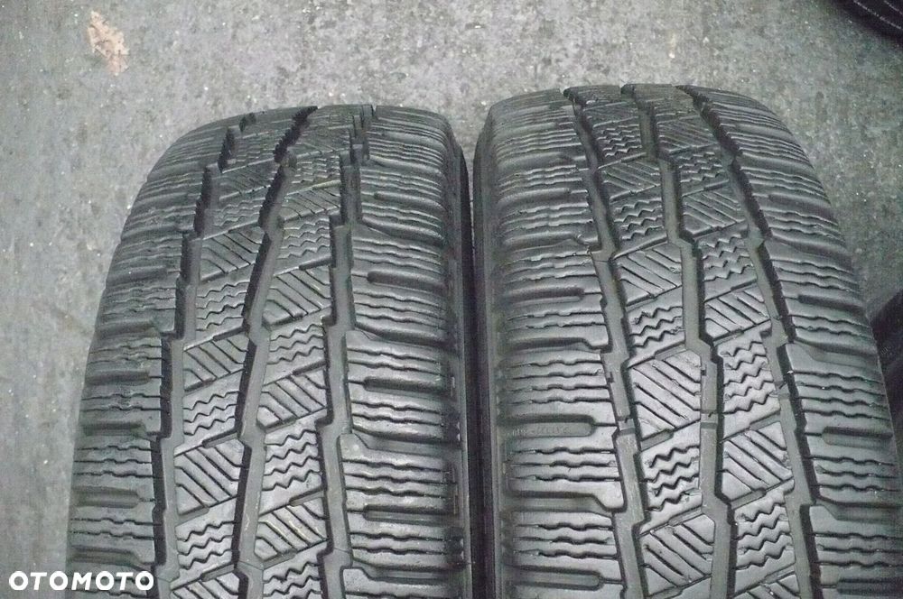 2x MICHELIN Agilis Alpin 195/60R16C 7,4mm-8,3mm 2022 - 1