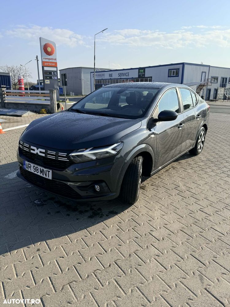 Dacia Logan ECO-G 100 MT6 Prestige - 3