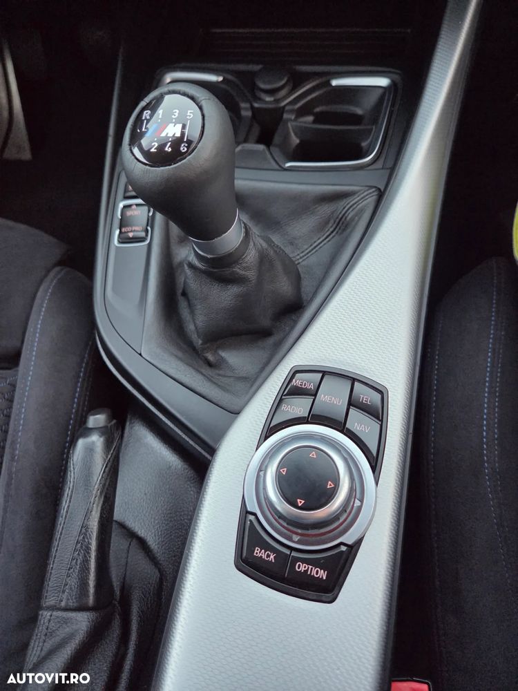 BMW Seria 1 116i M Sport Shadow - 13