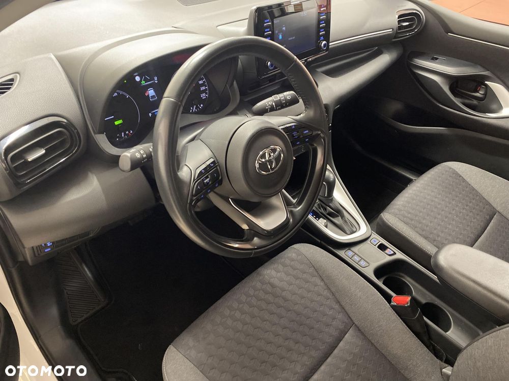 Toyota Yaris Hybrid 1.5 Comfort - 10