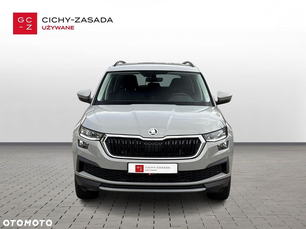 Skoda Kodiaq 1.5 TSI ACT 4x2 Ambition DSG - 8