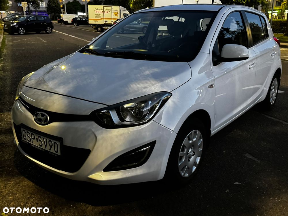 Hyundai i20 1.25 Comfort - 2